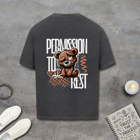 Permission to Rest Shirt
