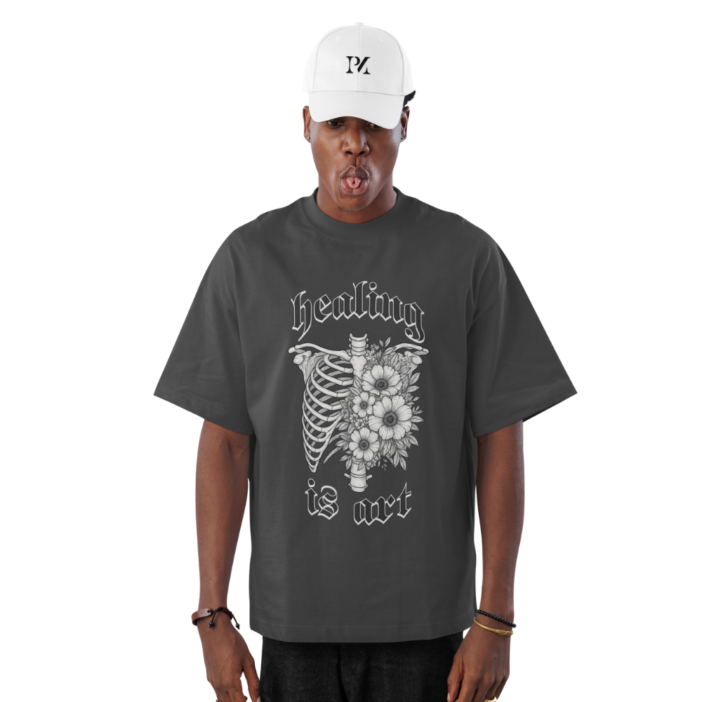 Healing is Art Shirt
