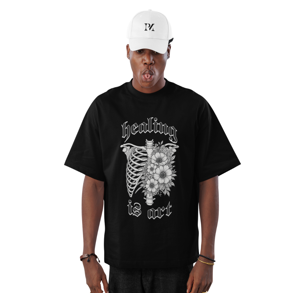 Healing is Art Shirt