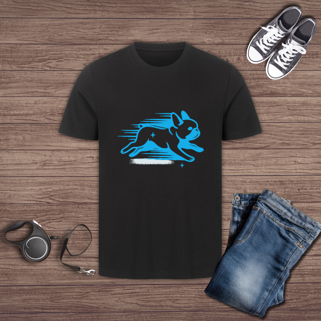 Speed Frenchie T-Shirt