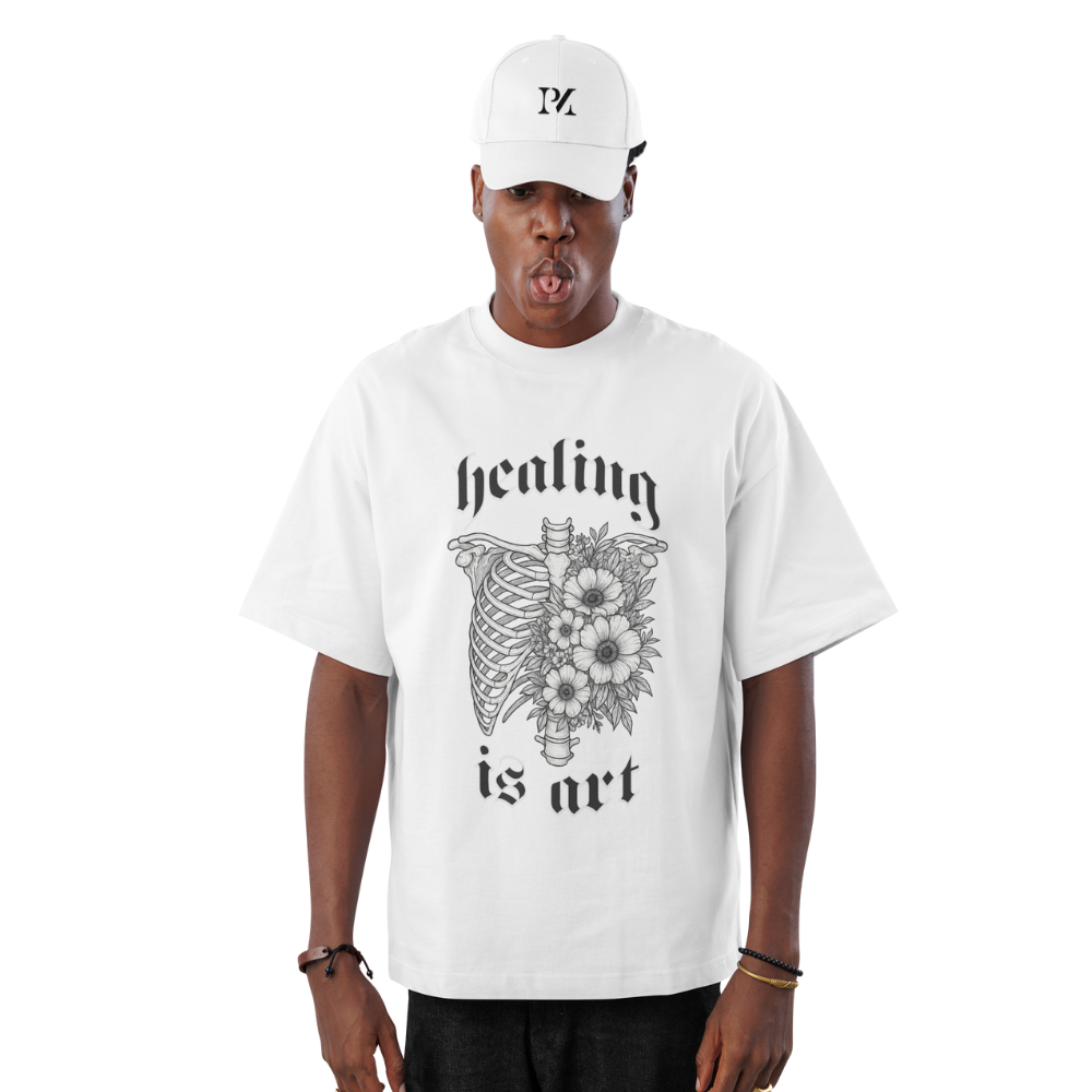 Healing is Art Shirt