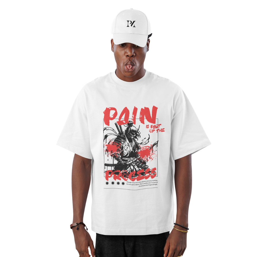 Pain Is Part of the Process Shirt