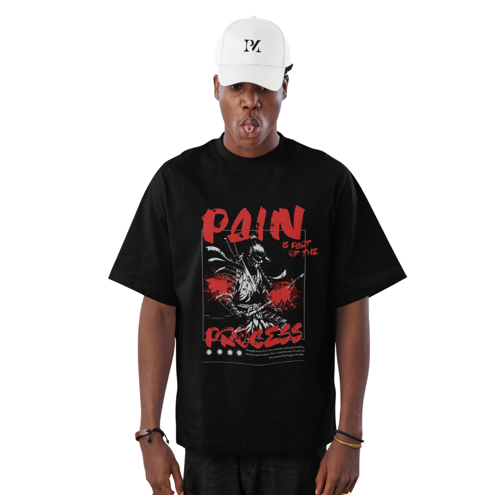 Pain Is Part of the Process Shirt
