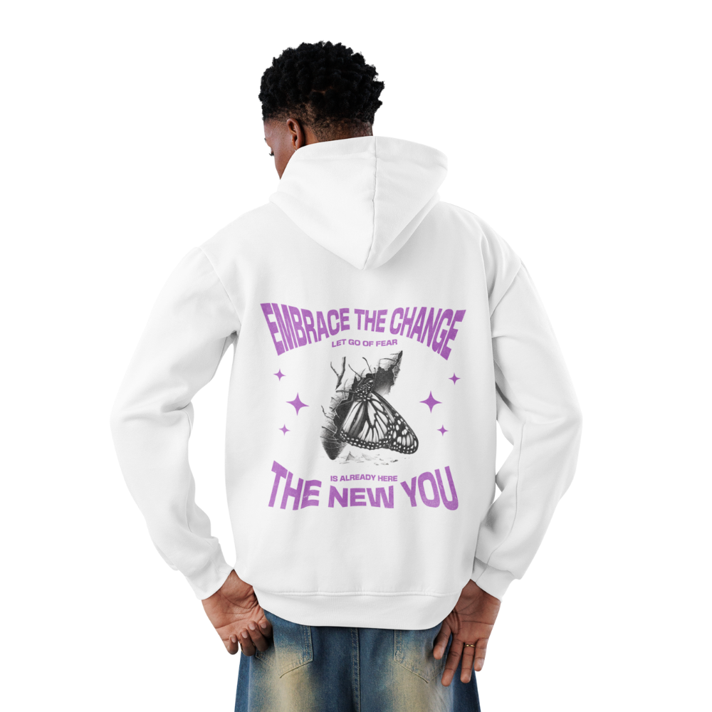 The New You Oversized Hoodie