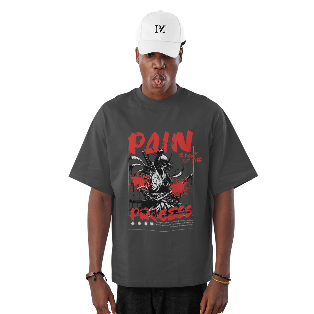 Pain Is Part of the Process Shirt