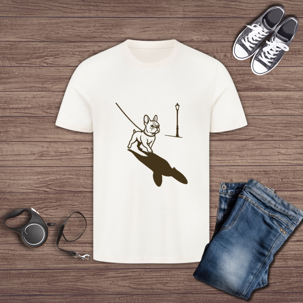 Loyal Frenchie T-Shirt