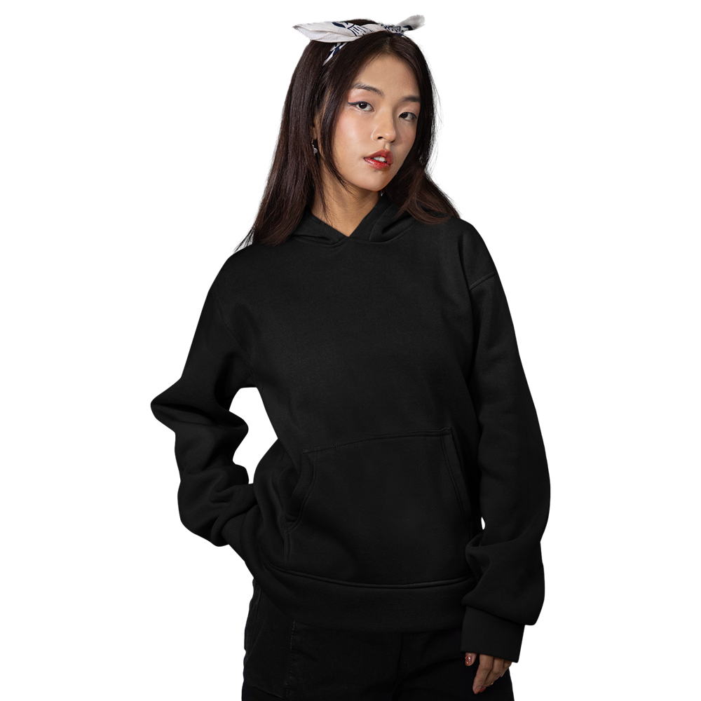 Grow Through It Oversized Hoodie