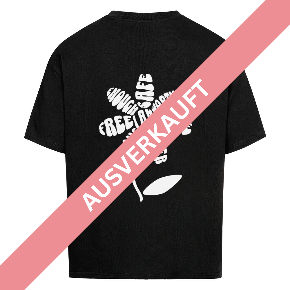 The Empowerment Flower Shirt