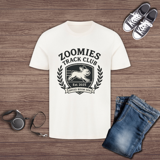 Zoomies Track Club T-Shirt