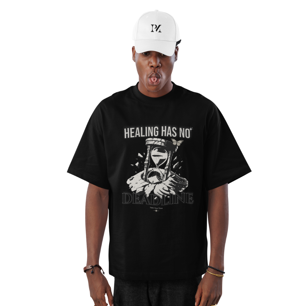 Healing Has No Deadline Shirt