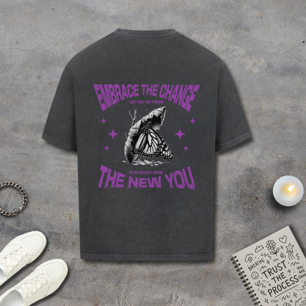 The New You Shirt