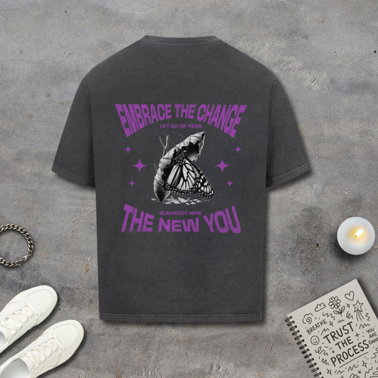 The New You Shirt