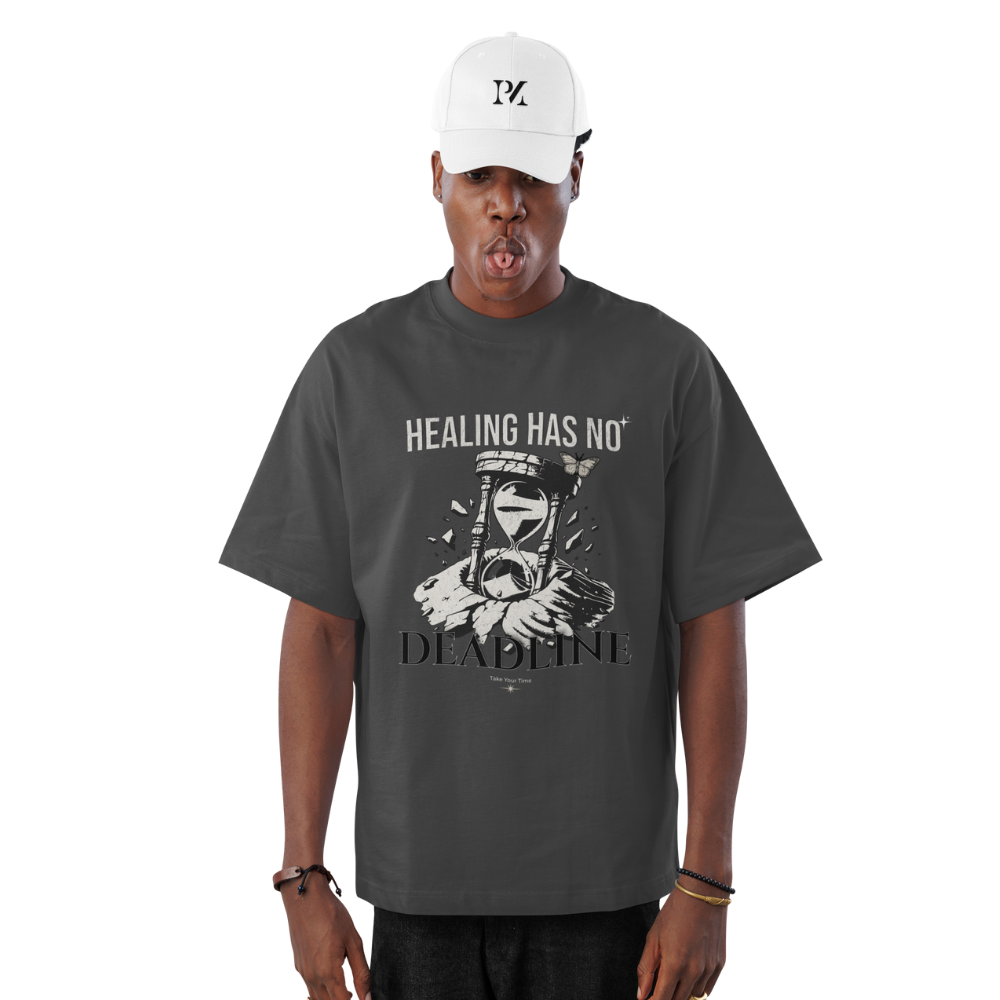 Healing Has No Deadline Shirt