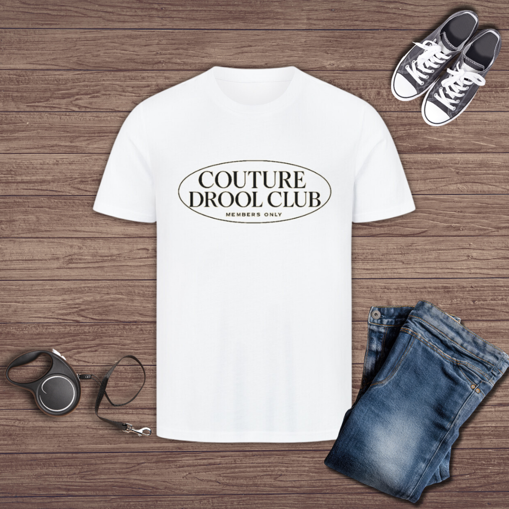 Couture Drool Club T-Shirt