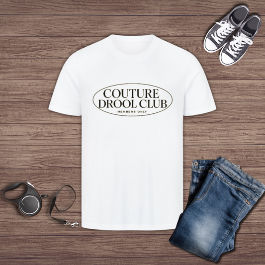 Couture Drool Club T-Shirt