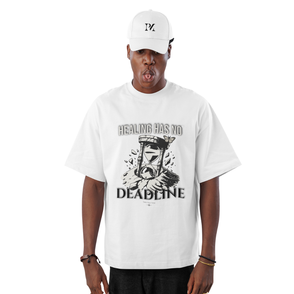 Healing Has No Deadline Shirt