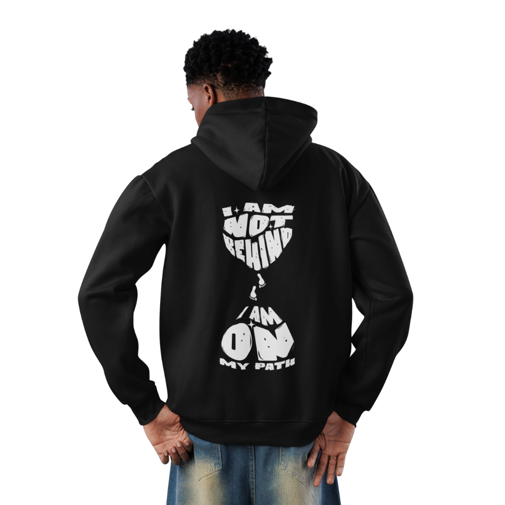 On My Path Oversized Hoodie