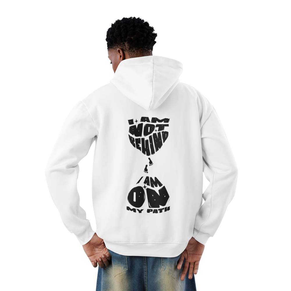 On My Path Oversized Hoodie