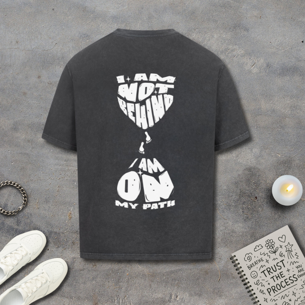 On My Path Shirt