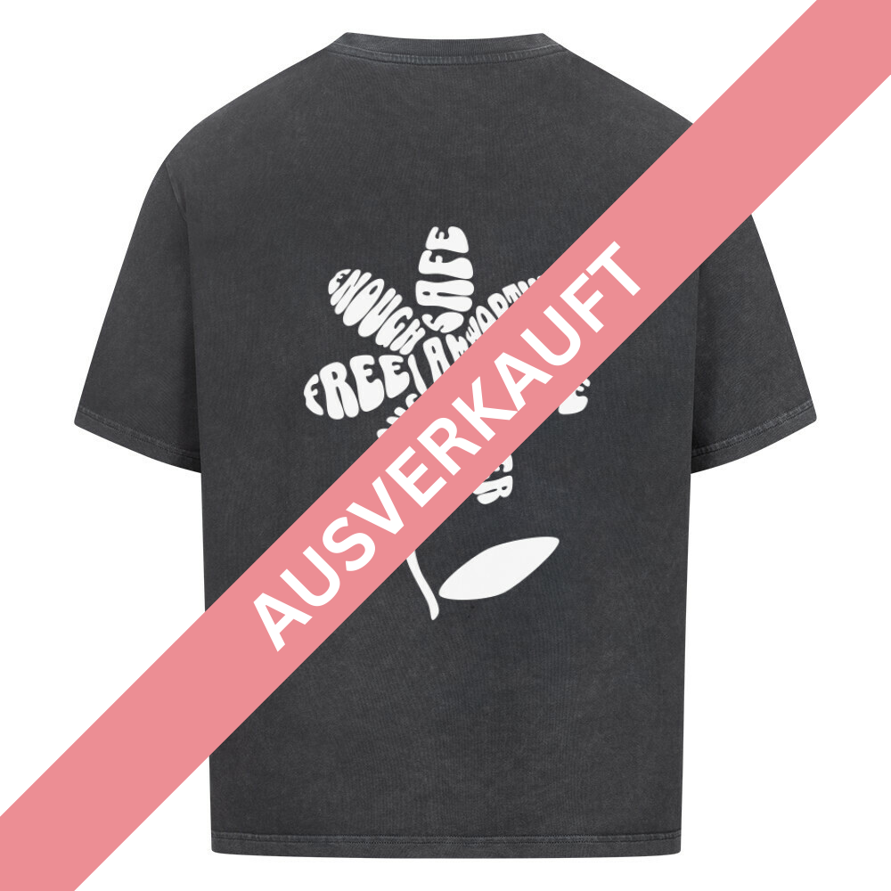The Empowerment Flower Shirt