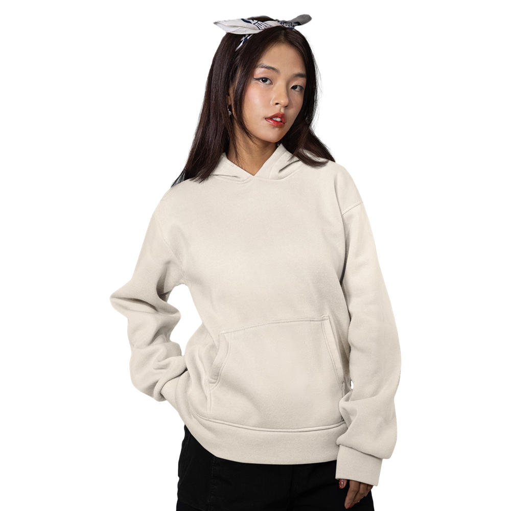 Feel It, Don't Follow It Oversized Hoodie