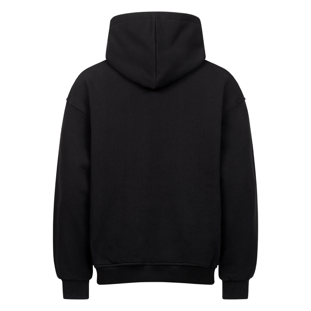 Free Your Mind Oversized Hoodie