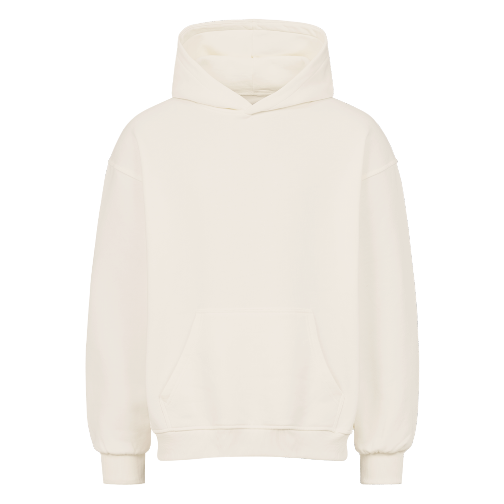 Feel It, Don't Follow It Oversized Hoodie