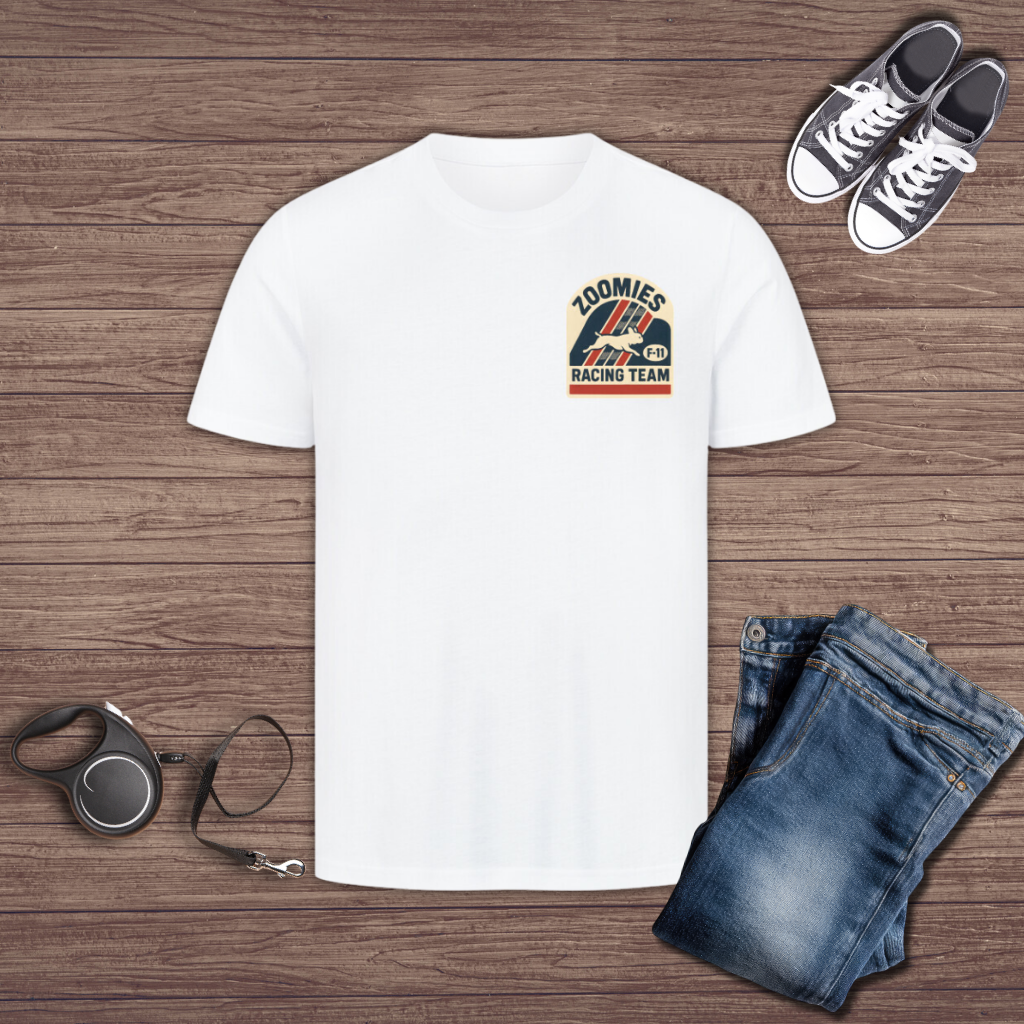 Zoomies Racing Team T-Shirt