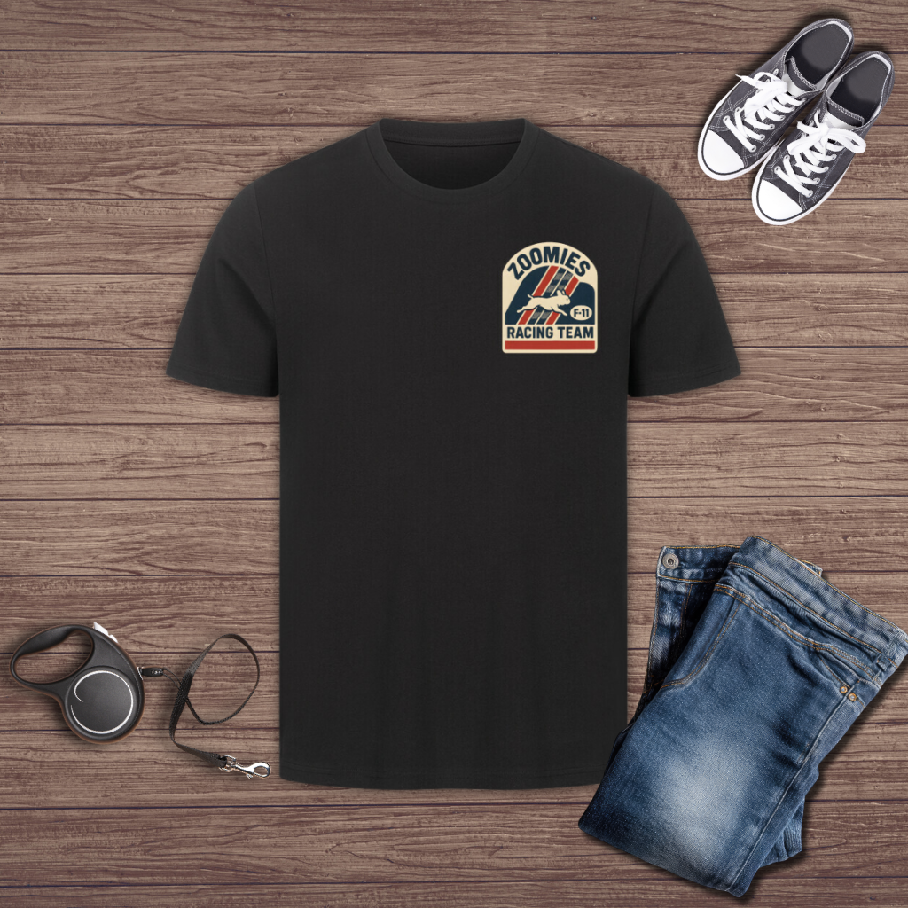 Zoomies Racing Team T-Shirt