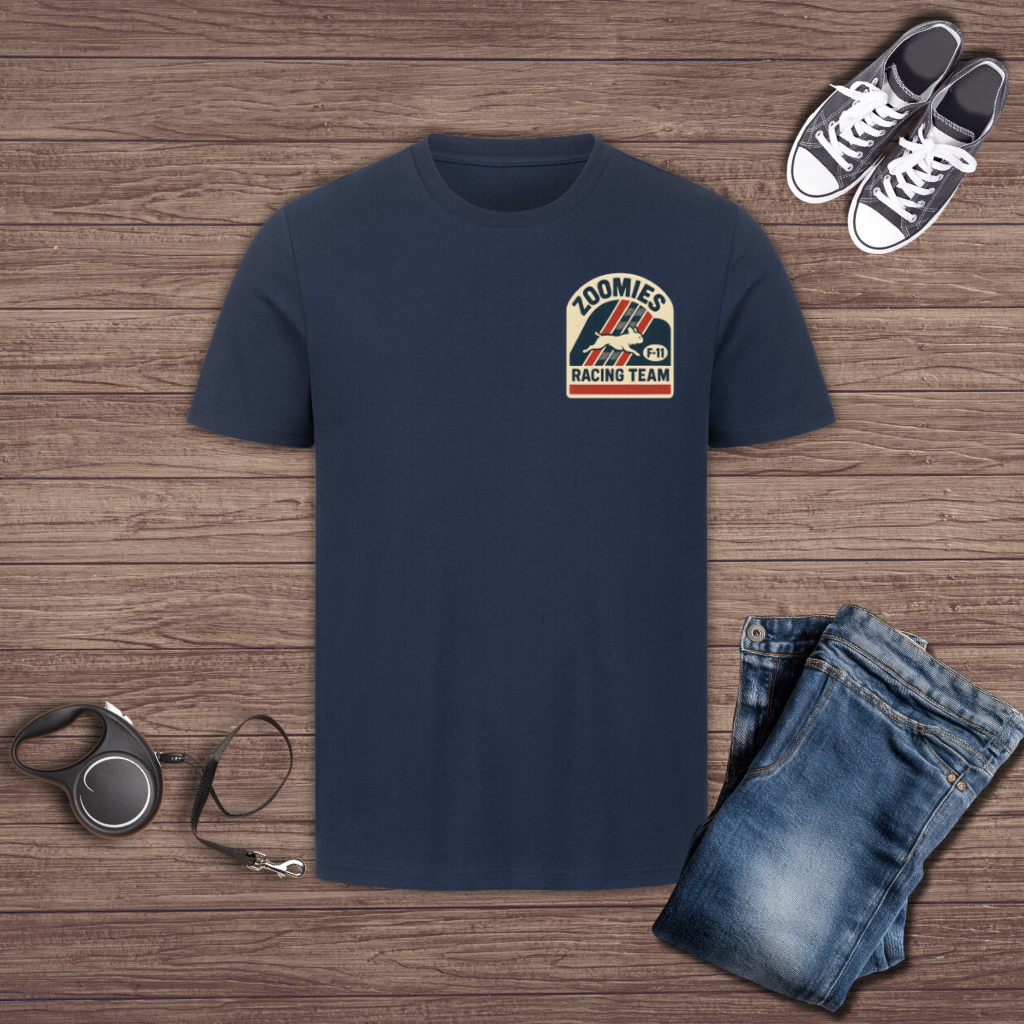 Zoomies Racing Team T-Shirt