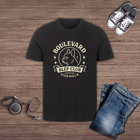 Boulevard Blep Club T-Shirt