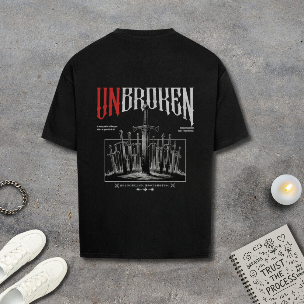Unbroken Spirit Shirt