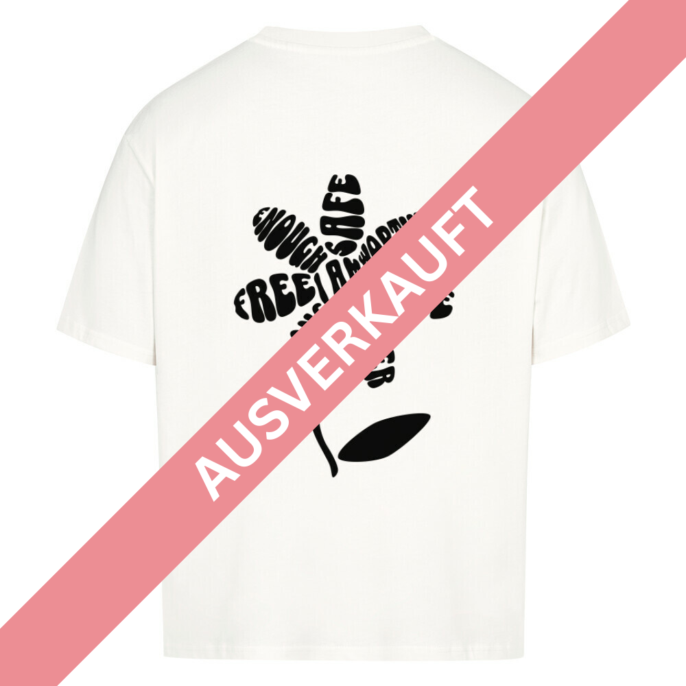 The Empowerment Flower Shirt
