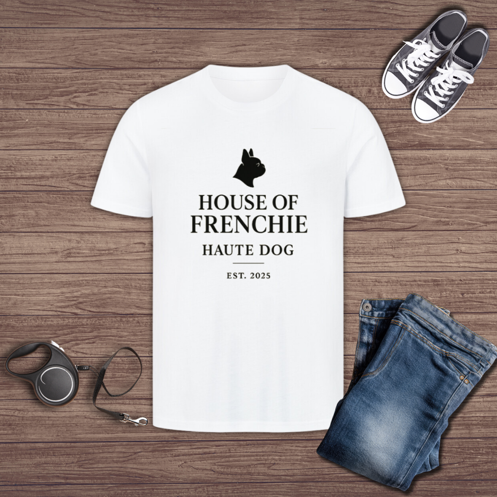 House of Frenchie T-Shirt