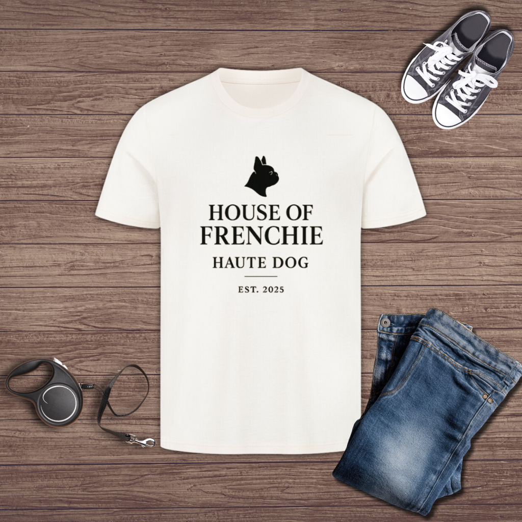 House of Frenchie T-Shirt