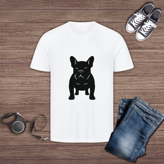 Bold Frenchie T-Shirt