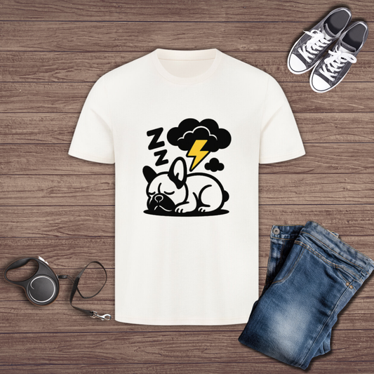 Stormy Snores T-Shirt
