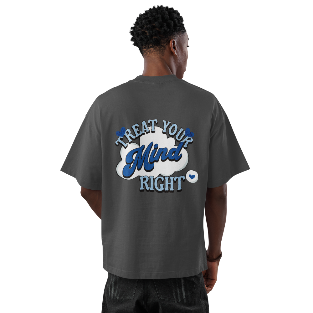 Treat Your Mind Shirt
