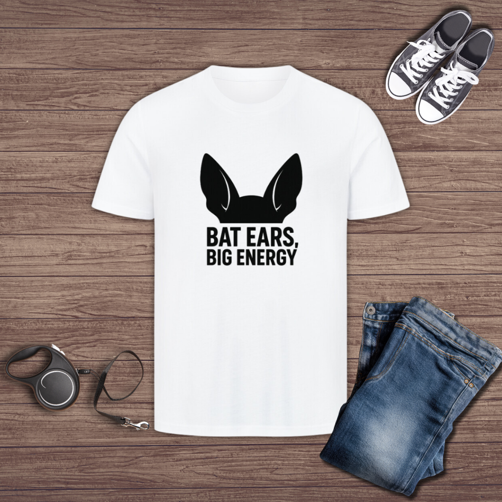 Bat-Ear Power T-Shirt