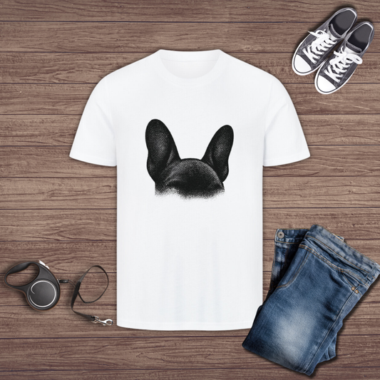 Bat Ears Frenchie T-Shirt