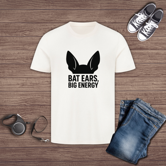 Bat-Ear Power T-Shirt