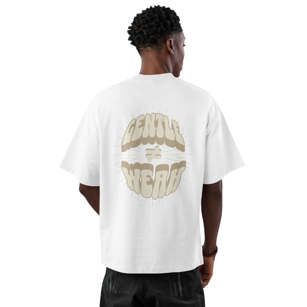 Gentle is not Weak Shirt