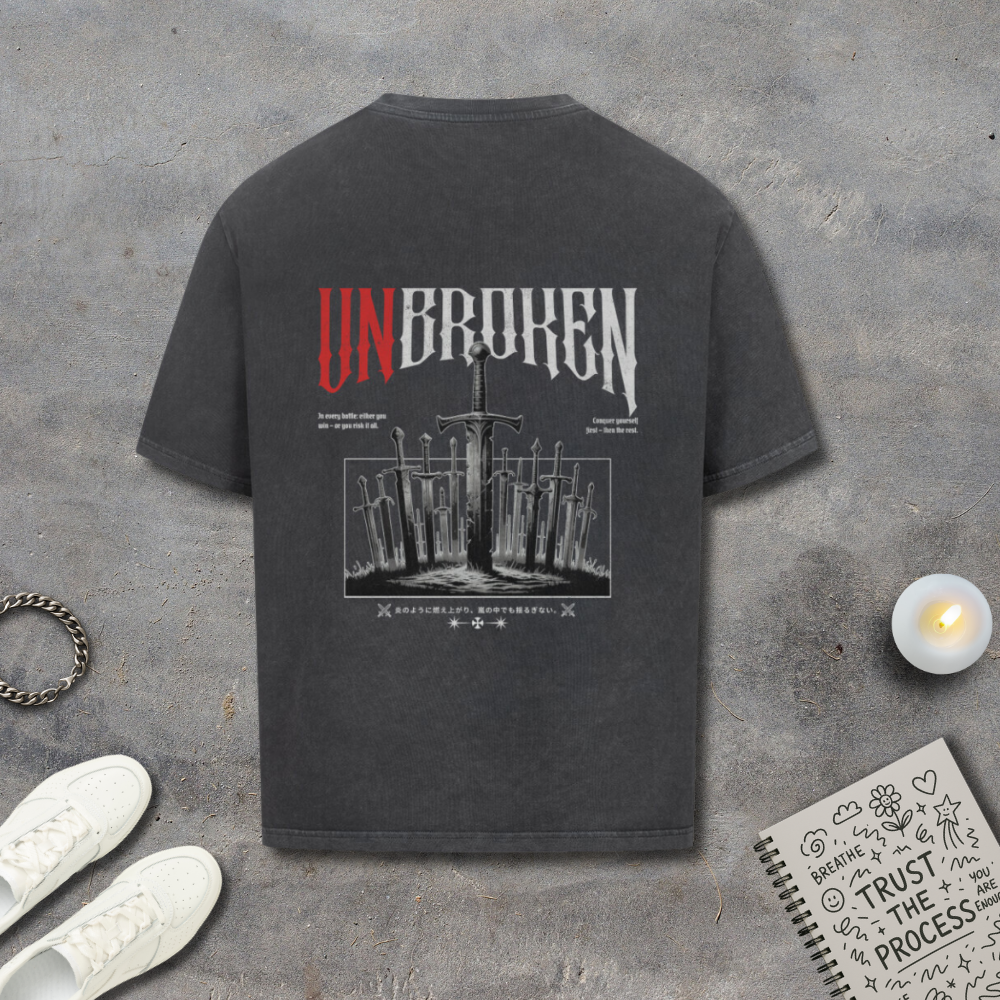Unbroken Spirit Shirt