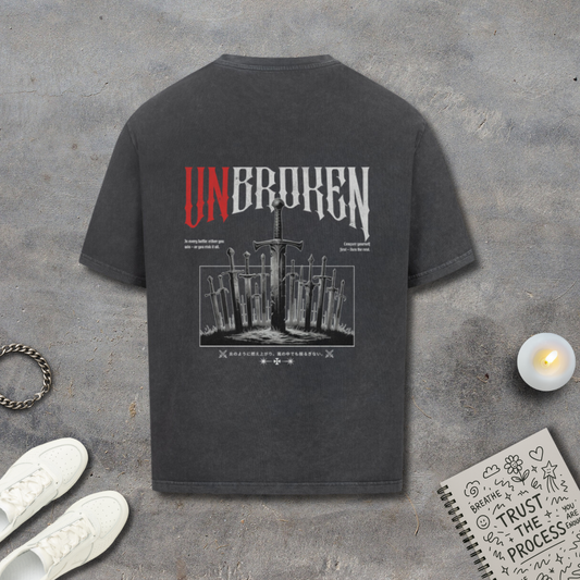 Unbroken Spirit Shirt