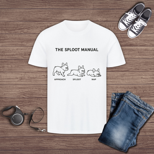 The Sploot Manual T-Shirt