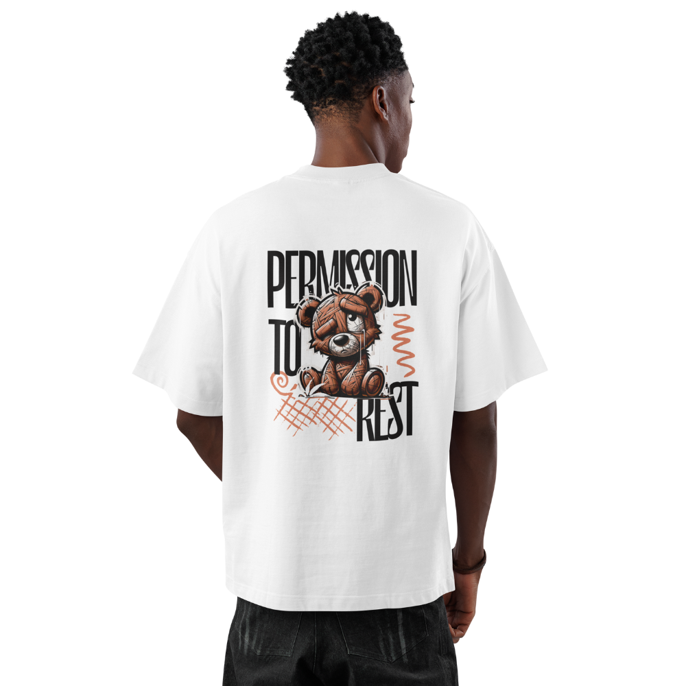Permission to Rest Shirt