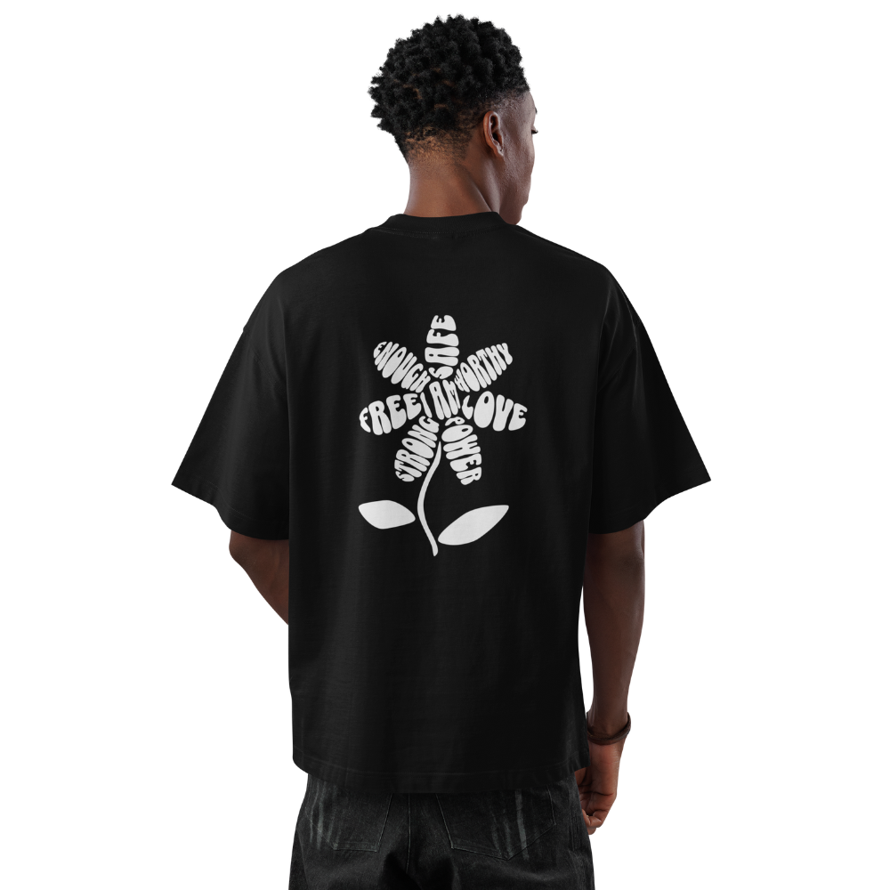 The Empowerment Flower Shirt