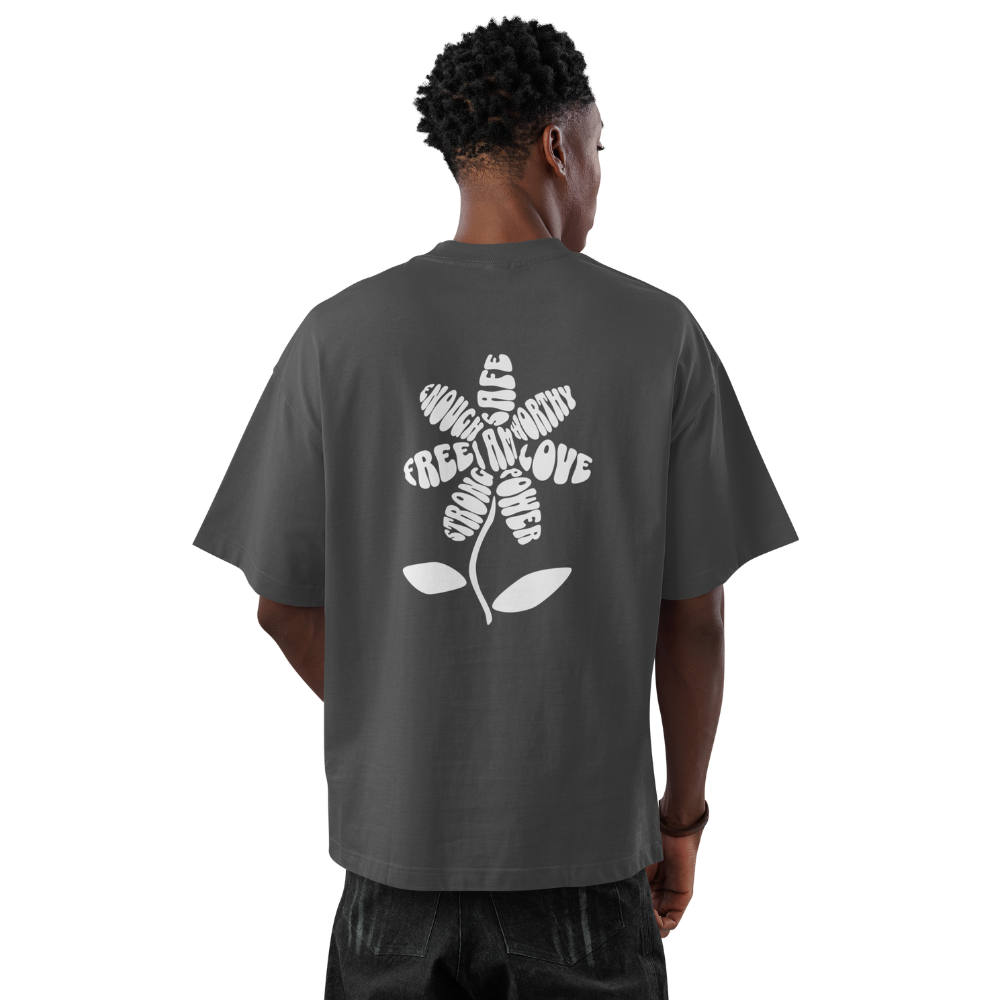 The Empowerment Flower Shirt