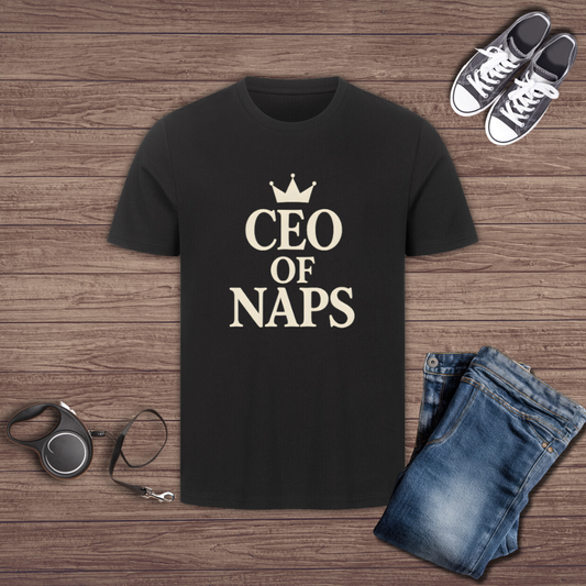 Frenchie Nap Ceo T-Shirt