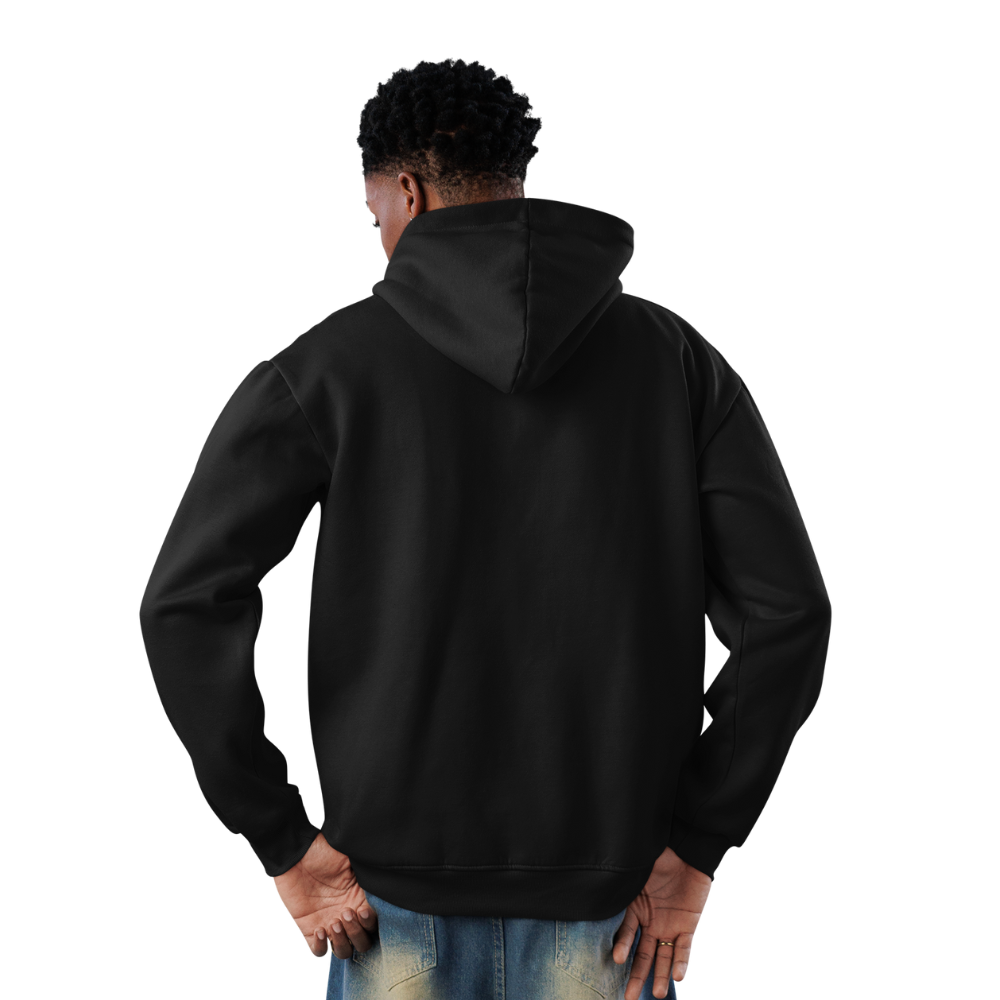 Free Your Mind Oversized Hoodie